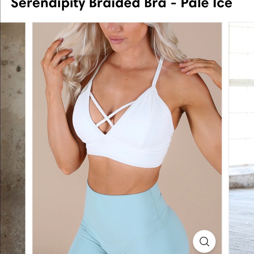 Stacci Athletics Sports Bra